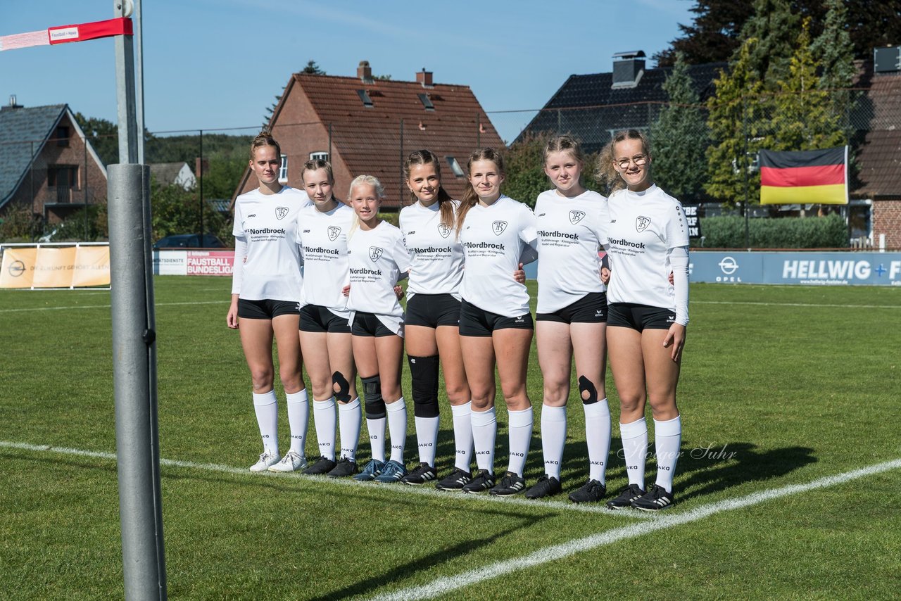 Bild 539 - wU16 Deutsche Meisterschaft